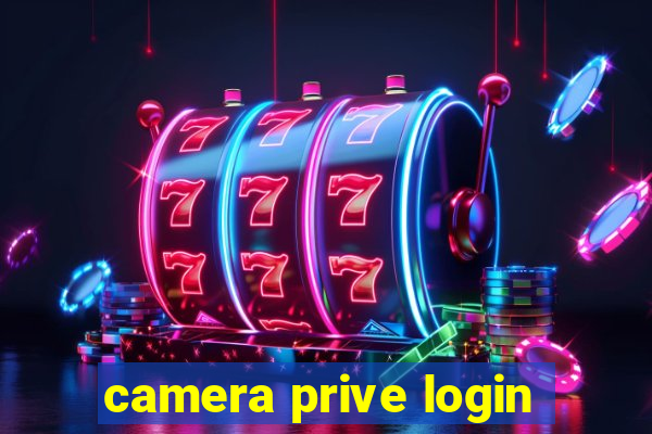 camera prive login